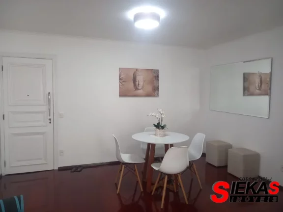 Imagem Imóvel de Luxo no Tatuapé: Apartamento de 2 Quartos, 1 Banheiro e Vaga de Garagem - São Paulo-SP - 70m². Venha Conferir!
