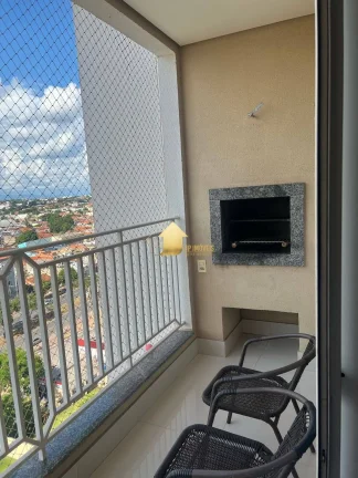 Imagem Apartamento Condomínio Jardim Beira Rio 3 Quartos sendo 1 Suites