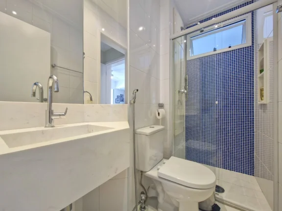 Imagem Imperdível apartamento à venda em Riviera de São Lourenço - Módulo 2: 3 quartos, 2 suítes, 2 salas, 2 vagas, 102,59m². Varanda gourmet!