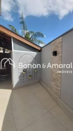 Imagem Casa Venda em condominio na Mansões Santo Antônio em Campinas!!

Excelente casa em condominio com ...