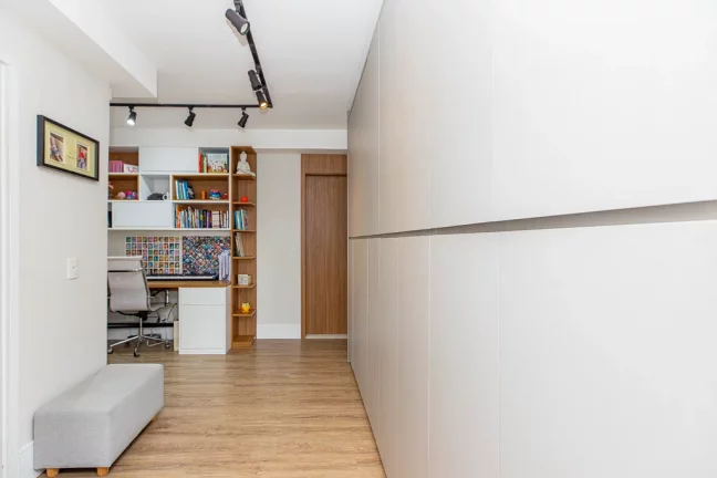 Imagem Apartamento com 3 Quartos à Venda, 151 m² em Campo Belo - São Paulo