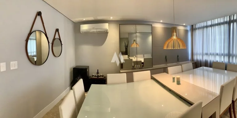 Imagem Apartamento com 4 quartos e 5 banheiros à venda, 233 m² por R$ 1.850.000