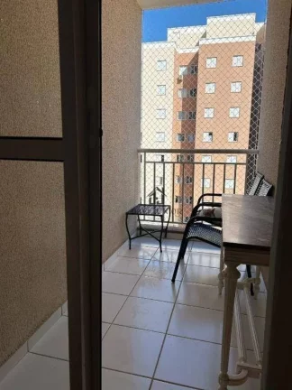 Imagem Apartamento com 2 dormitórios à venda, 41 m² por R$ 310.000,00 - Jardim Ipê - Sorocaba/SP