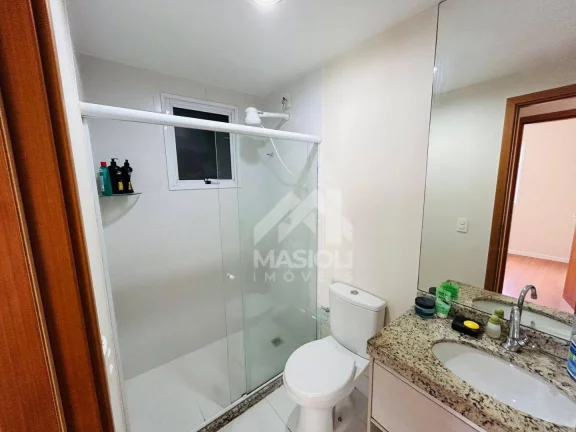 Imagem Apartamento com 2 dormitórios à venda, 60 m² por R$ 650.000,00 - Itaparica - Vila Velha/ES