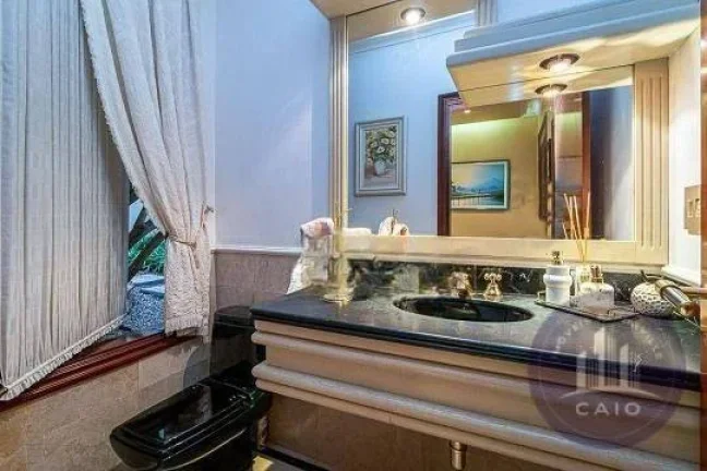Imagem Casa, 550m² venda -R$ 4.400.000 ou aluguel por R$ 39.000/mês - Alphaville
