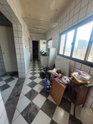 Imagem Cobertura com 4 quartos à venda, 444 m² por R$ 2.800.000 - Gonzaga - Santos/SP