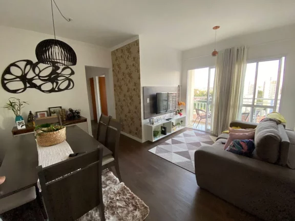 Imagem Apartamento com 2 dormitórios à venda, 63 m² por R$ 455.800,00 - Jardim América - São José dos Campos/SP