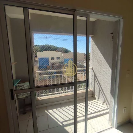 Imagem Apartamento com 2 dormitórios à venda, 52 m² por R$ 250.000 - Jardim Anhangüera - Ribeirão Preto/SP