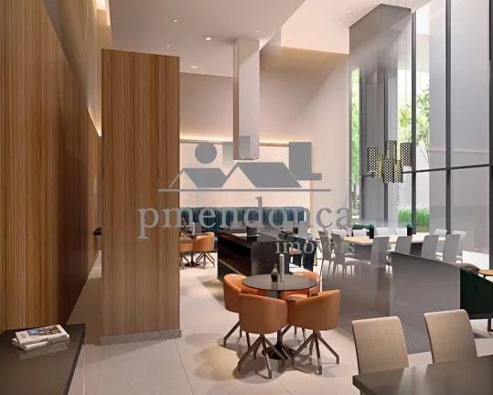 Imagem Cobertura Duplex de 360m² na Vila Romana, 4 suítes e 4 vagas.