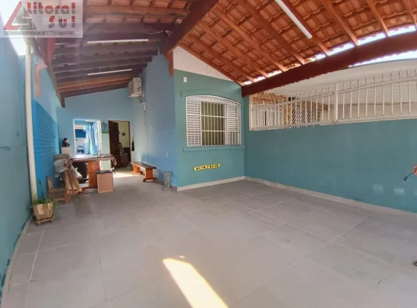 Imagem Casa à venda em Praia Grande-SP 2 dorms mais Edícula com Suíte