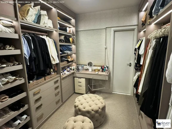 Imagem Apartamento para Locação em Salvador, Pituba, 2 dormitórios, 2 suítes, 3 banheiros, 3 vagas
