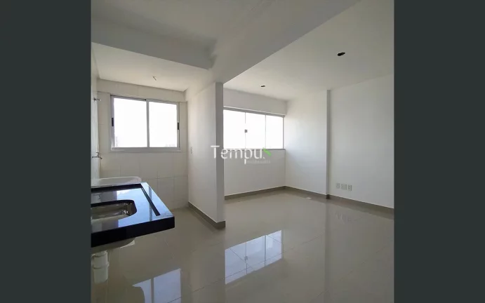 Imagem Residencial Esmeraldas di Lourenzzo - Apartamento a venda, 2 quartos, 1 suíte - Jardim das Esmeraldas