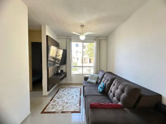 Imagem Apartamento Térreo com Lazer e Segurança – Pronto para Morar!
