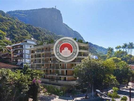 Imagem Apartamento a Venda no bairro Jardim Botânico - Rio de Janeiro, RJ