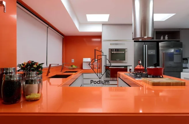 Imagem Apartamento porteira fechada de alto padrão no Bairro de casa forte, Recife/PE - AP2744.