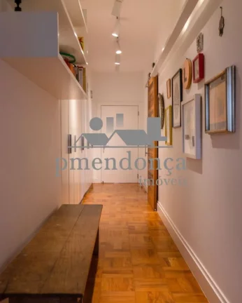 Imagem Apartamento de alto padrão com 253,48 m² em Pinheiros, pronto para morar!