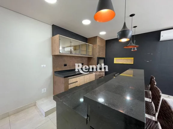 Imagem Casa em condomínio com 3 dormitórios à venda por R$ 1.200.000 - Cidade Jardim - Rio Claro/SP