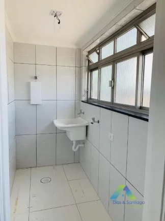 Imagem Apartamento com 2 dormitórios à venda, 63 m² por R$ 350.000,00 - Cursino - São Paulo/SP