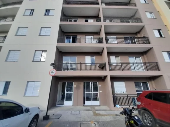 Imagem Apartamento com 2 dormitórios à venda, 50 m² por R$ 290.000,00 - Vila Zita - Ferraz de Vasconcelos/SP