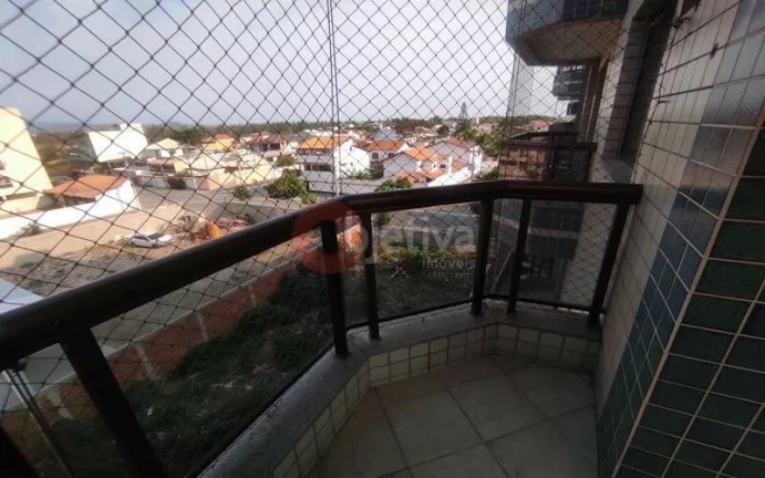 Imagem Apartamento com 2 quartos à venda - Braga - Cabo Frio/RJ
