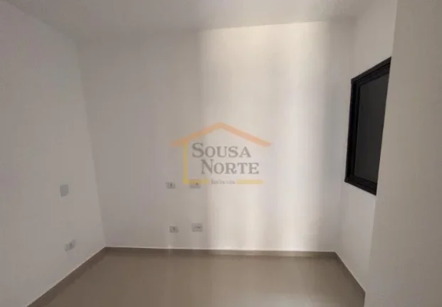 Imagem Apartamento novo, extremamente arejado e iluminado, com acabamento de alto padrão, com aproximadame...