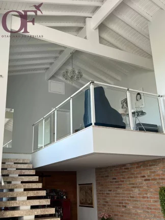Imagem Linda casa terrea 4 suites - Portal Japy Golf Club - Cabreúva - SP