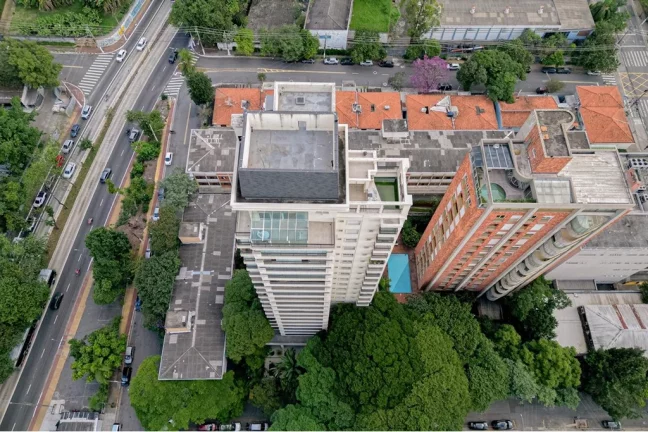Imagem APARTAMENTO RESIDENCIAL em São Paulo - SP, Alto da Boa Vista