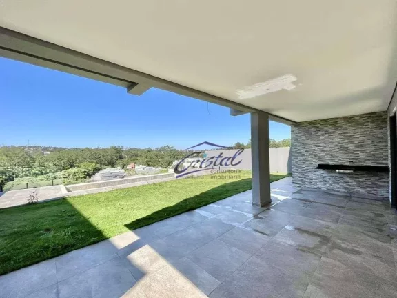 Imagem Casa com 3 quartos / suítes à venda, 230 m² - Condomínio Lago do Sol - Quinta dos Angicos - Cotia/SP