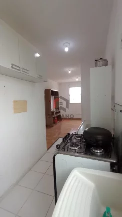 Imagem Apartamento com 2 Quartos à Venda, 44 m² em Cavalhada - Porto Alegre