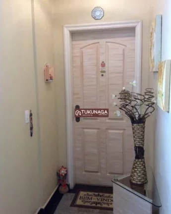 Imagem Apartamento com 4 quartos à venda, 121 m² por R$ 798.000 - Vila Isolina Mazzei - São Paulo/SP