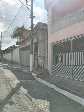Imagem Sobrado com 3 dormitórios à venda, 164 m² por R$ 370.000,00 - Jardim Obelisco - Poá/SP