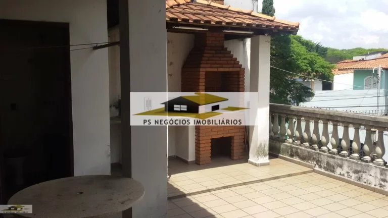 Imagem Sobrado para venda no Jardim da Glória