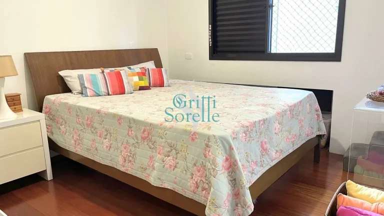 Imagem Apartamento à Venda na Vila Mariana - São Paulo/SP.