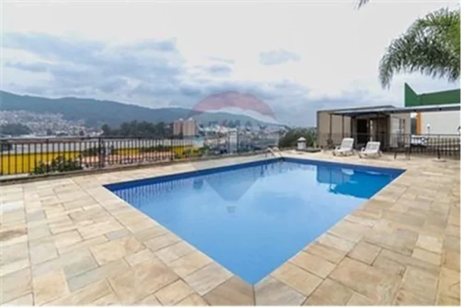 Imagem Apartamento à Venda com 46m², Varanda, Móveis Planejados, Conforto e Lazer à Porta de Casa