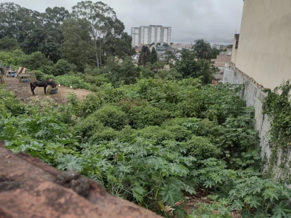 Imagem Terreno à venda, 2960 m² por R$ 2.000.000,00 - Vila Amélia - Poá/SP