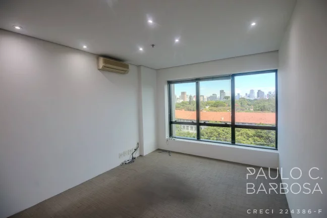 Imagem Nove de Julho Itaim - Locação - Conj com 2 Salas - 68m²- 3 Vagas