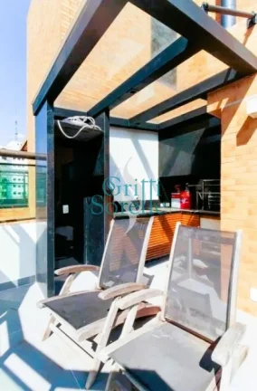 Imagem Cobertura Duplex Mobiliada à venda em Jardim Paulista - São Paulo/SP.