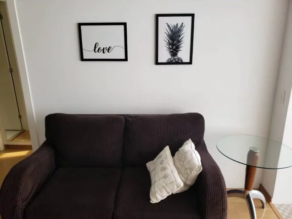 Imagem Flat para venda tem 38 metros quadrados com 1 quarto em Cerqueira César