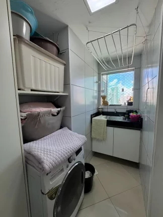 Imagem Apartamento com 3 suítes à venda, 100 m² por R$ 750.000 - Fátima - Fortaleza/CE