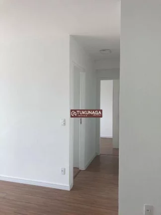 Imagem Apartamento com 2 dormitórios à venda, 47 m² por R$ 440.000,00 - Vila São João - Guarulhos/SP