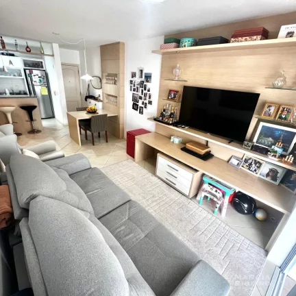 Imagem Apartamento 2 Dormitórios e 2 Vagas no Parque São Jorge