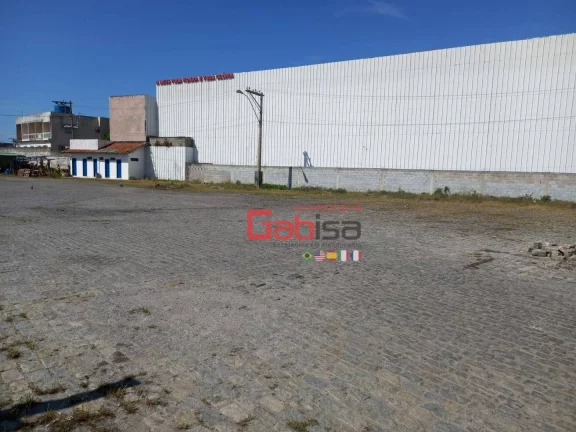 Imagem Área para alugar, 3000 m² por R$ 27.000,00/mês - São Cristóvão - Cabo Frio/RJ