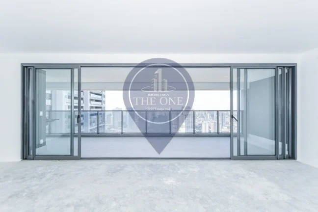 Imagem Apartamento à Venda em São Paulo-SP: 3 Quartos, 3 Suítes, 2 Salas, 5 Banheiros, 3 Vagas, 186m² no Jardim Fonte do Morumbi!