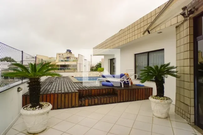 Imagem Apartamento à Venda - Recreio, 4 Quartos, 420 m2