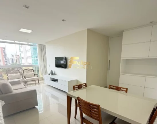 Imagem EXCELENTE APARTAMENTO DE 03 QUARTOS, SENDO 01 SUÍTE, SOL DA MANHÃ, À VENDA EM SANTA LÚCIA/ PRAIA DO CANTO, VITÓRIA/ES!