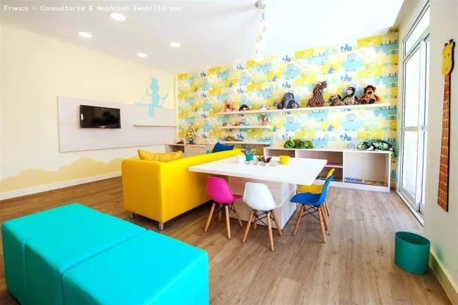 Imagem Apartamento para Venda em São Caetano do Sul, Santa Maria, 2 dormitórios, 1 suíte, 2 banheiros, 1 vaga
