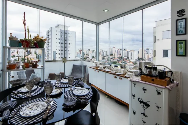 Imagem COBERTURA RESIDENCIAL em São Paulo - SP, Vila da Saúde