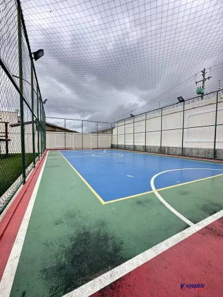 Imagem VENDO CASA DE 2 DORMITORIOS NO CONDOMÍNIO MORADA SALVADOR DALII