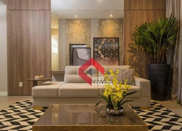 Imagem Apartamento com 3 dormitórios à venda, 90 m² por R$ 834.000,00 - Guararapes - Fortaleza/CE