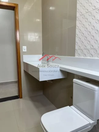 Imagem Casa em Condomínio para Venda em Hortolândia / SP no bairro Parque Olívio Franceschini